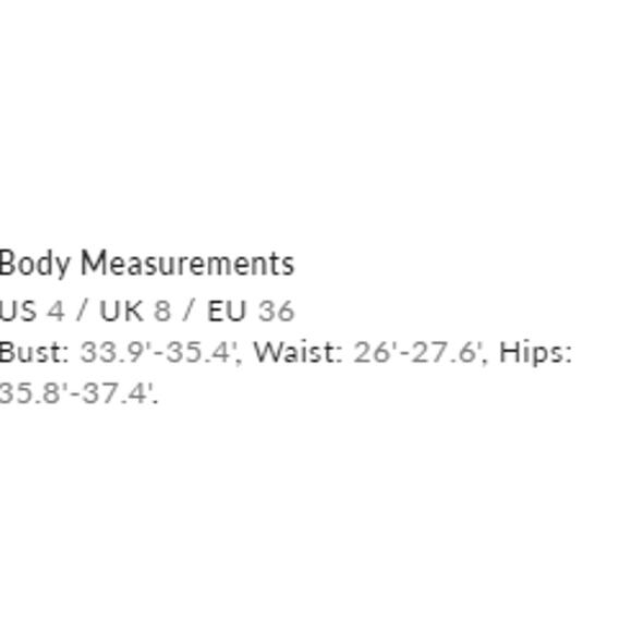 Strapless Color Block Cutout Twisted Midi Bodycon Dress | Size 4   | Commense - Picture 5 of 5